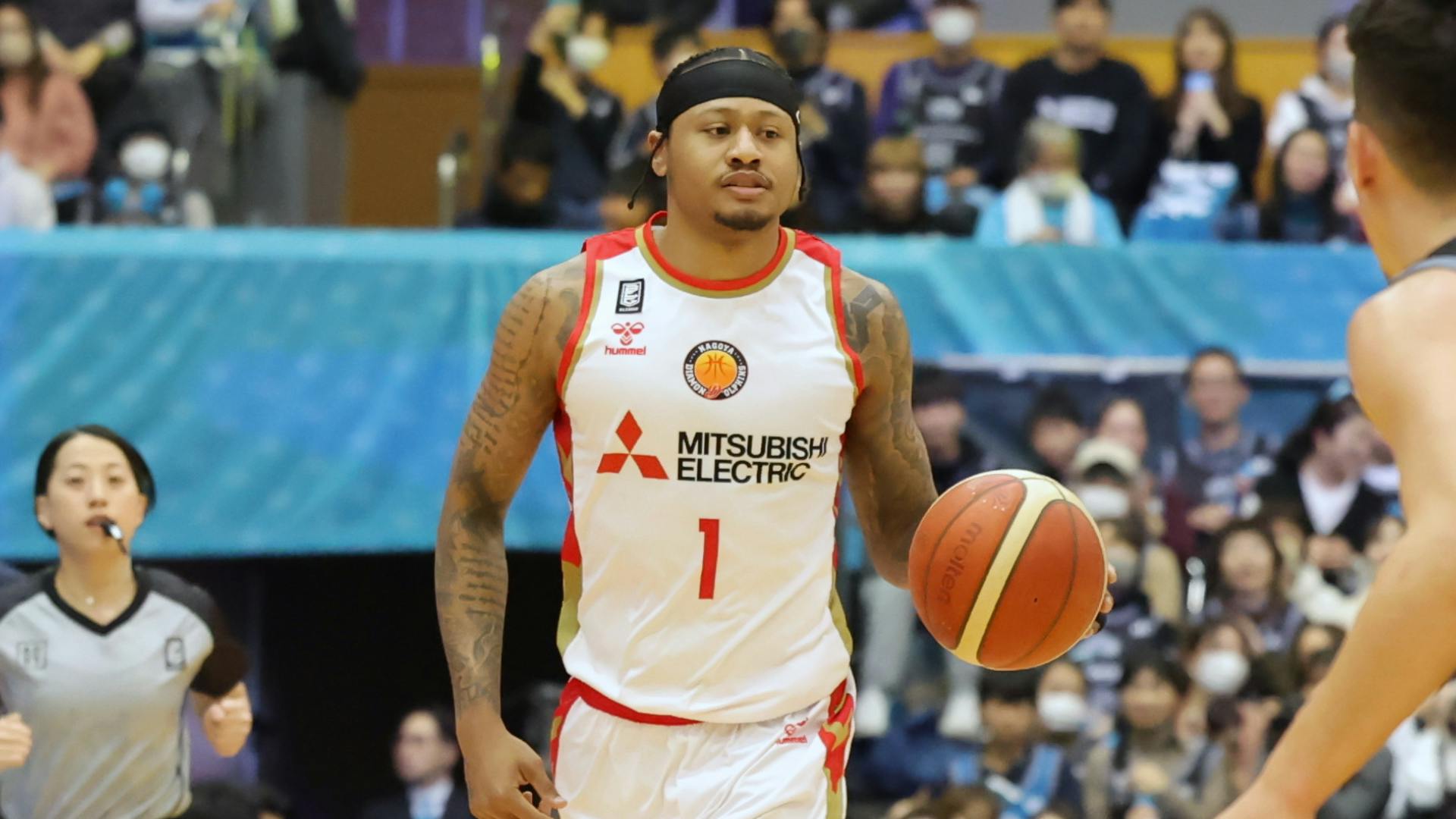 Ray Parks Jr. joins stacked class of Filipino Asia Quota free agents